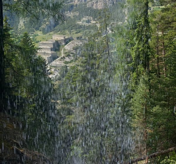 Sentier de la cascadelle - Avrieux - 1