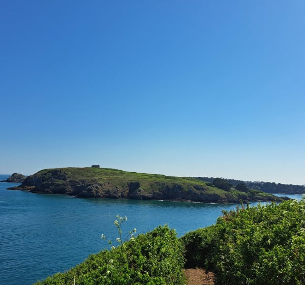 Rothéuneuf, Saint-Coulomb, pointe de la Varde - Saint-Malo - 1
