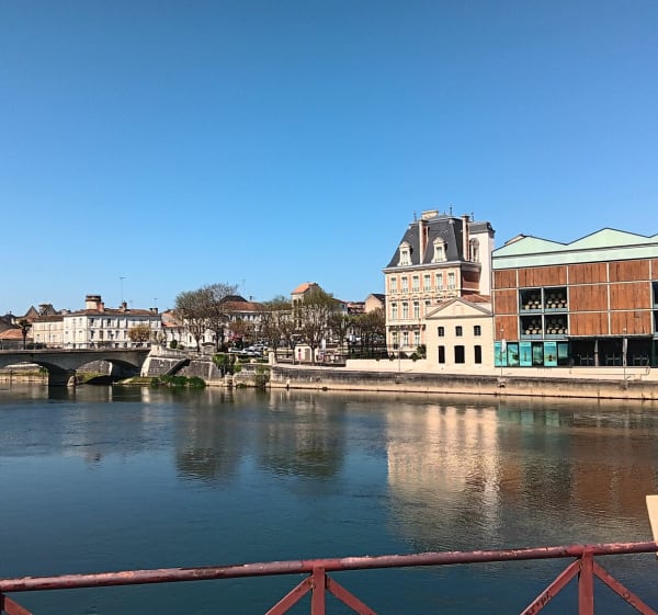Balade le long du fleuve Charente ( Cognac -Jarnac ) - Cognac - 1