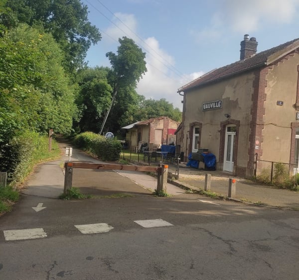 Balade sur la voie verte à Évreux - Évreux - 1
