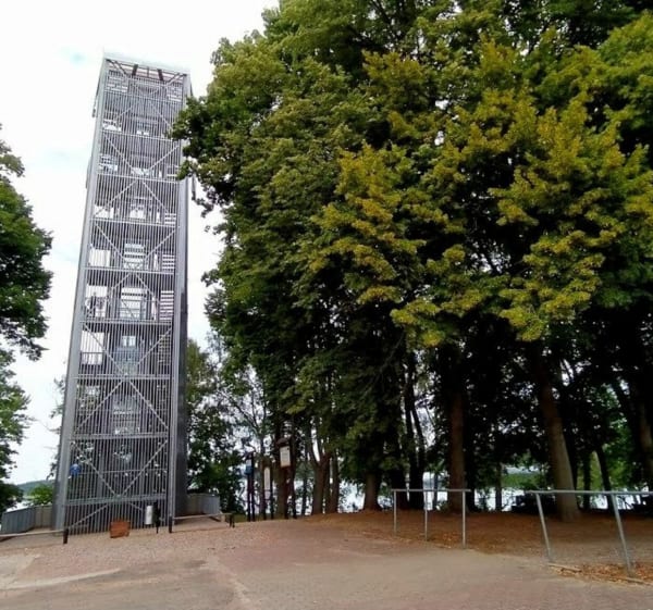 Park krajobrazowy Ińsko - Ińsko - 1