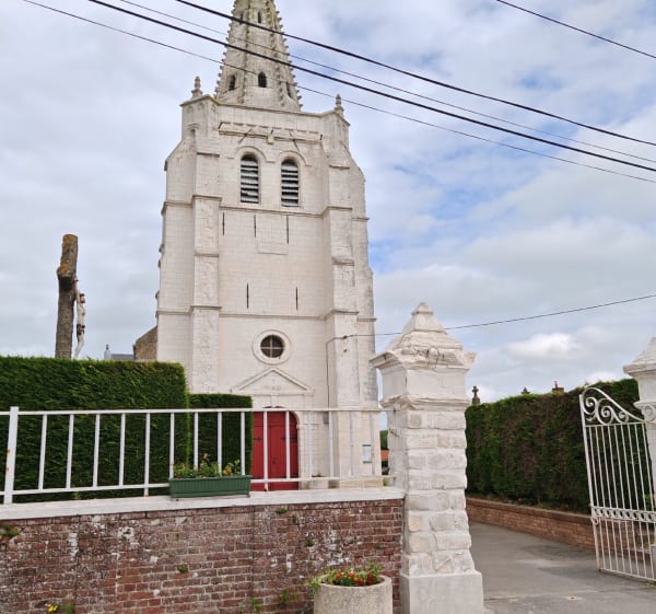 Dame aux loups - Zutkerque - 1
