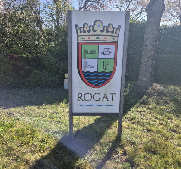 Wandel rond Rogat - Rogat - 1