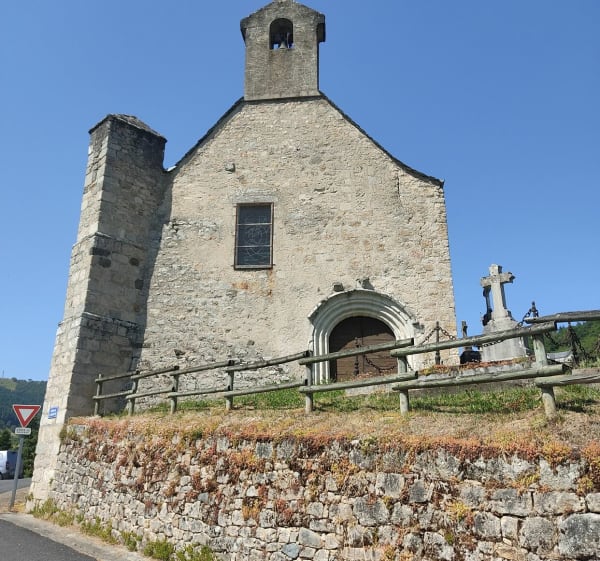 Chemin des coteaux - Entraygues-sur-Truyère - 1