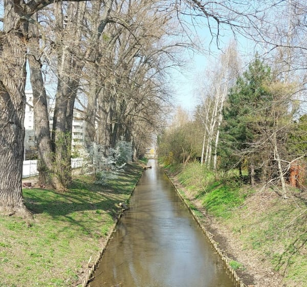 Zacisze i Bródno - Warszawa - 1