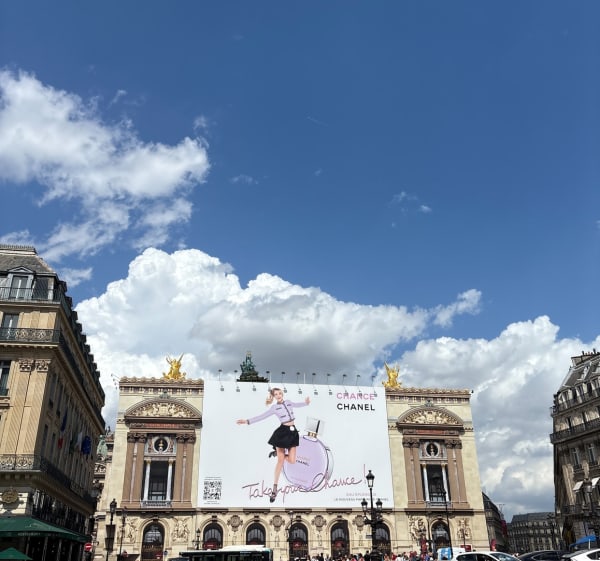 Un petit tour au cœur de Paris rive droite - Paris - 1