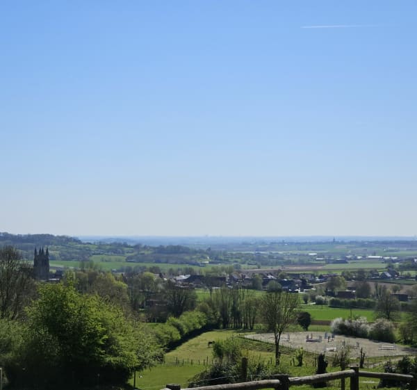 Tours des Monts depuis Quesnoy - Quesnoy-sur-Deûle - 1