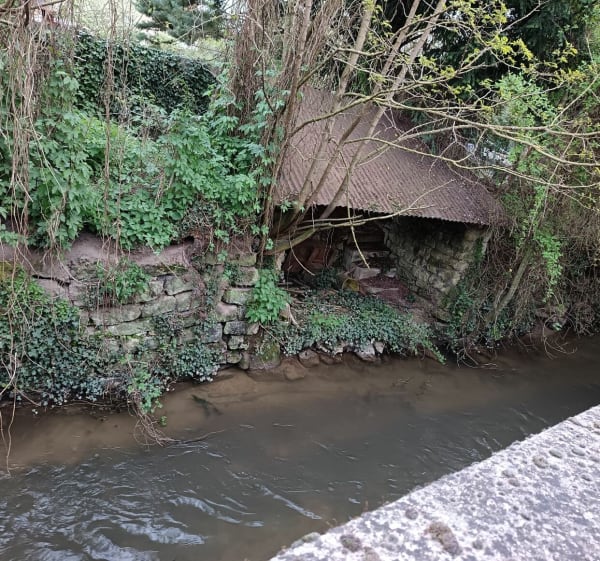 La Boucle de Conti-Lavoir au bord du Sausseron - Parmain - 1