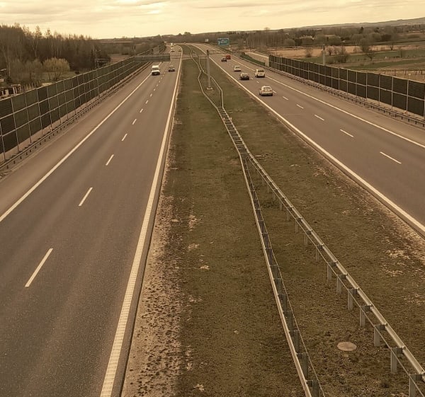 Gdziekolwiek poniosą Cię Twoje stopy, w Tzebownisl - Trzebownisko - 1