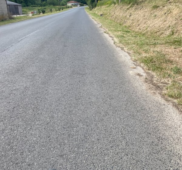 Parcours sympa, par Poix-Terron - Étrépigny - 1