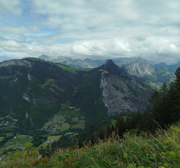 Pointe de la Croix - Saint-Jean-d'Aulps - 1