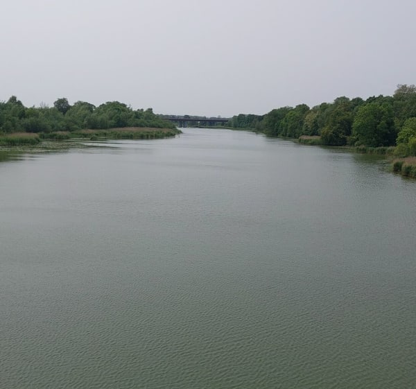 Z Elbląga nad Nogat - Elbląg - 1