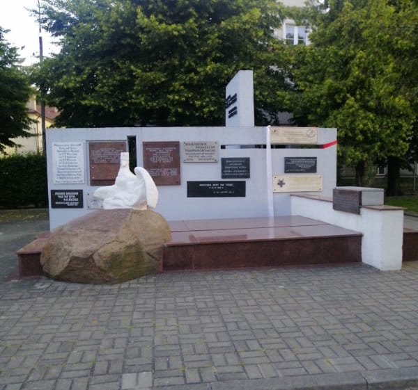 Do Leznicy Małej po szlaku zielonym.. - Łęczyca - 1