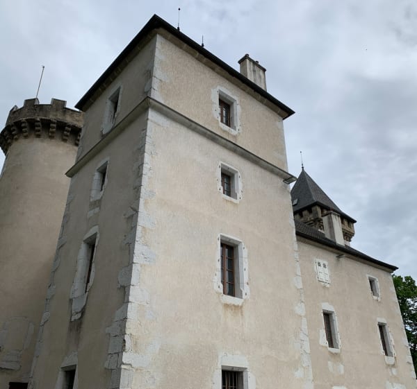La Roche-sur-Foron, entre cité médiévale et nature - La Roche-sur-Foron - 1