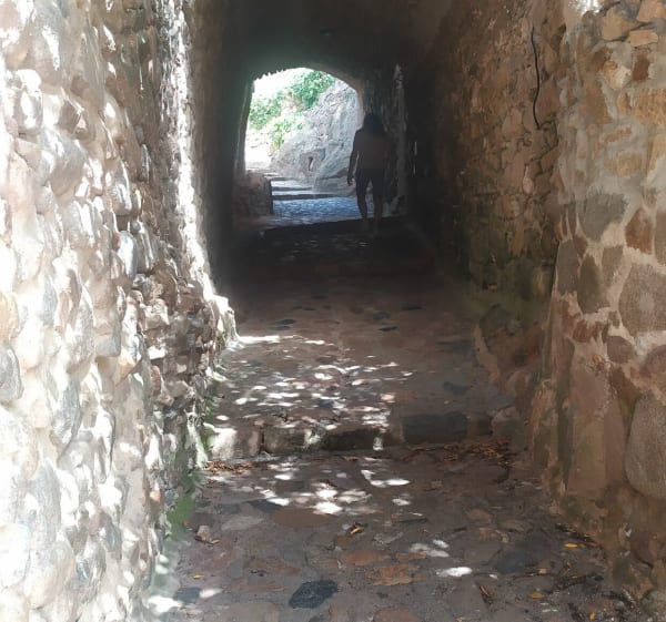 Far de Tossa site historique - Tossa de Mar - 1