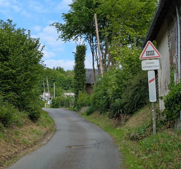 Coudrette, val Allard, Houpeville - Notre-Dame-de-Bondeville - 1