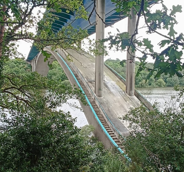Boucle des deux ponts depuis La Roche-Bernard - La Roche-Bernard - 1