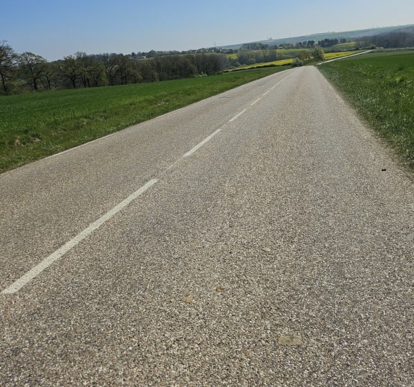 Balade à vélo de Retonfey, Pange, Courcelles - Sylvain - 1