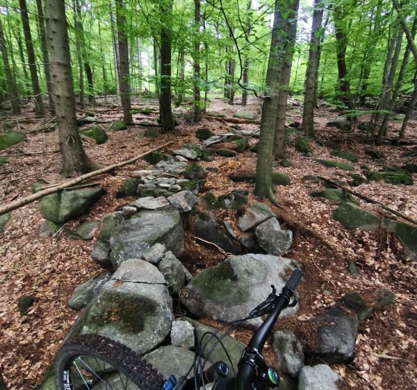 Enduro Ślęża - Sady - 1