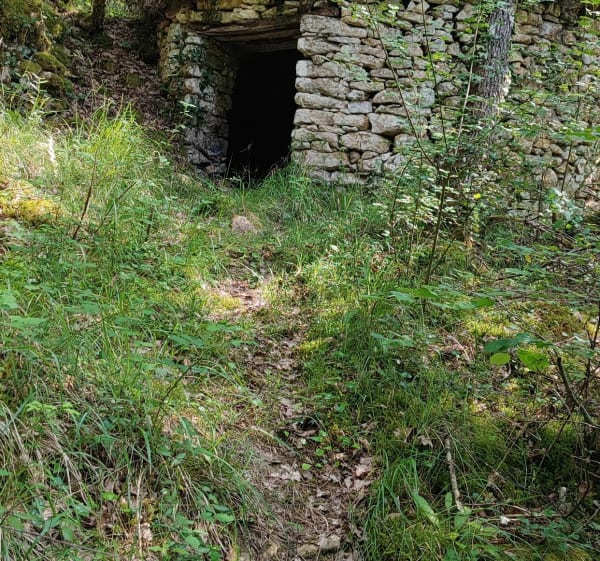 Boucle de Marcousin - Saint-Germain-de-Belvès - 1
