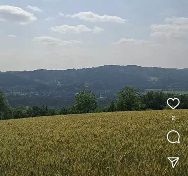 Rando  du dimanche depuis Bretenoux - Biars-sur-Cère - 1