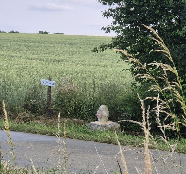 Circuit des deux rivières à  Bernay-Neuvy en Champagne - Bernay-Neuvy-en-Champagne - 1