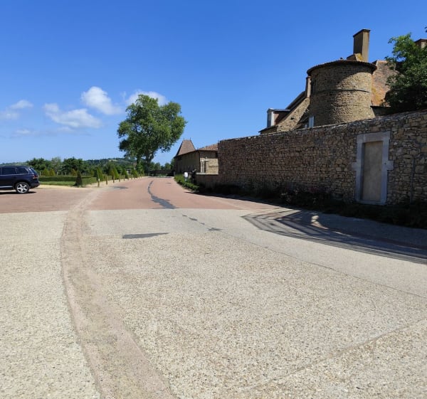 Boucle  St-Just-la-Pendue / St-Marcel-de-Féline - Saint-Just-la-Pendue - 1
