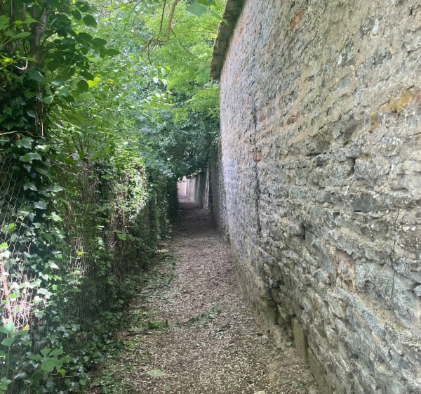 Boucle à partir de Brochon par la combe jusqu’à Couchey - Brochon - 1