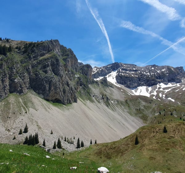 Boucle du Vallon d'Ane - Dévoluy - 1