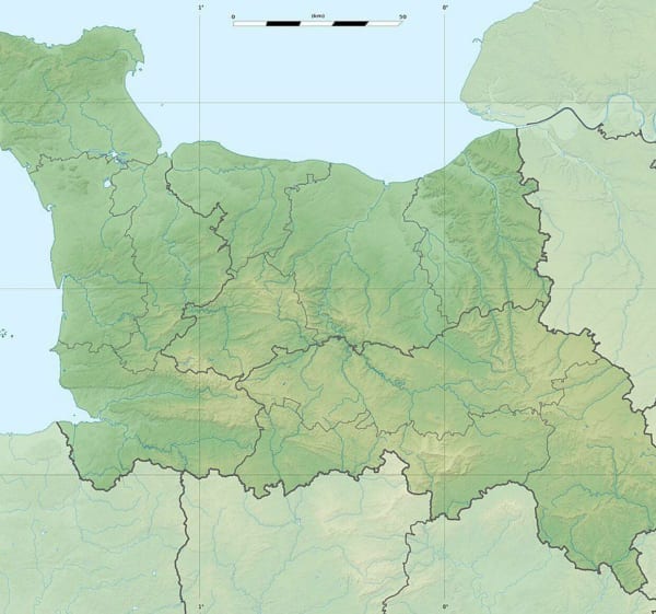 Balade vers l'étang de Rabodanges - Habloville - 1