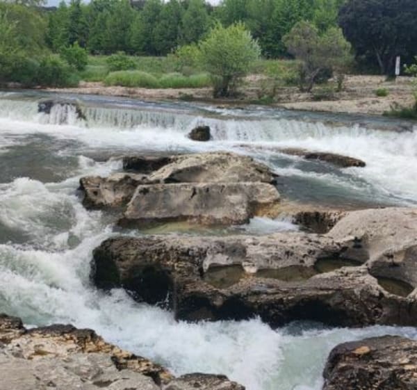 Boucle La Roque-sur-Cèze à Goudargues - La Roque-sur-Cèze - 1