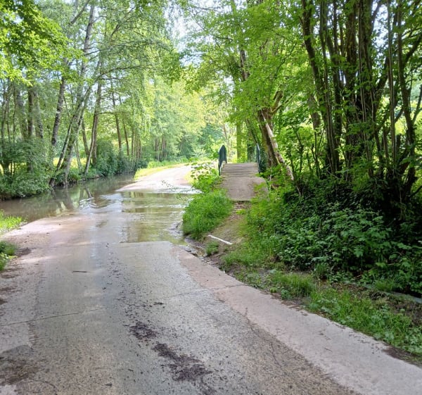 Entre Moulins et Châteaux Nord Loir et Cher - Couëtron-au-Perche - 1