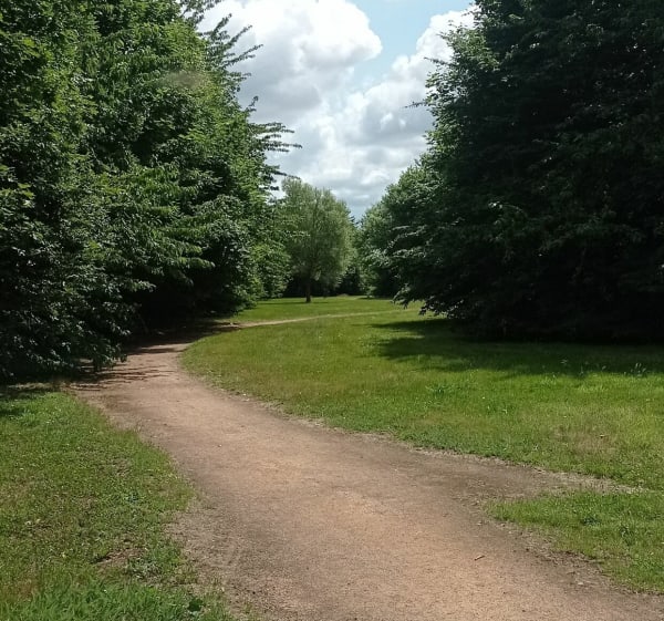 Boucle au départ de Trangé - Trangé - 1