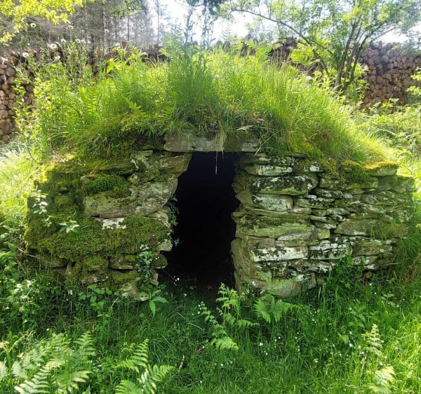 Le Puech del Carbonniès - Berlats - 1