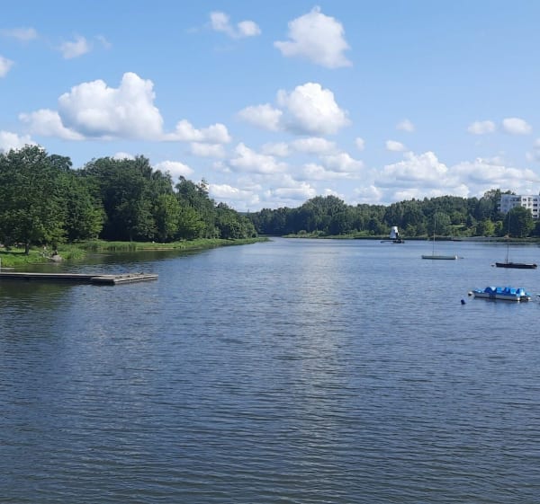 Wypad rowerowy - Kielce - 1