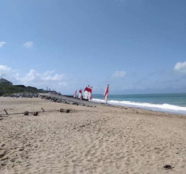 De la Vanlée  à Saint-Martin de Bréhal - Bréhal - 1