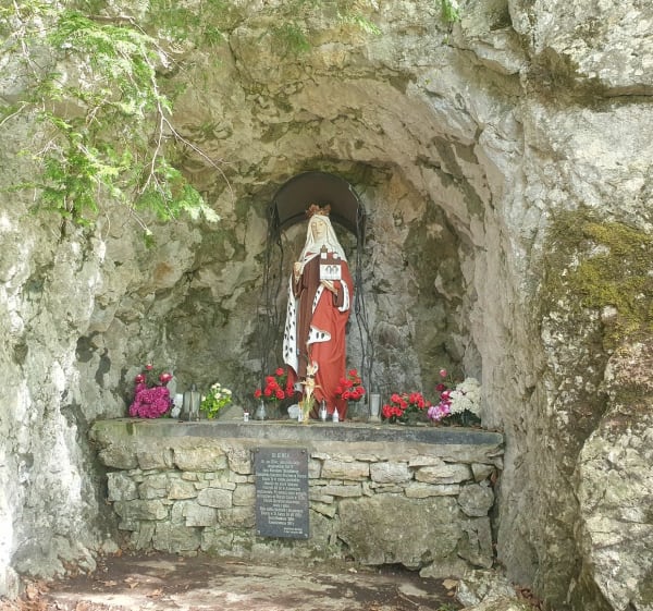 Pieniny Czorsztyńskie i Masyw Trzech Koron - Hałuszowa - 1
