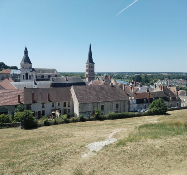 De La Charité sur Loire à Pouilly - La Charité-sur-Loire - 1