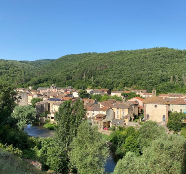 Petit tour à Camarès - Camarès - 1