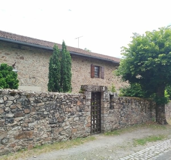 De Landouge au bord de Vienne - Limoges - 1