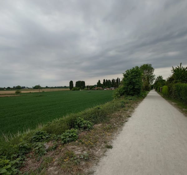 Voie verte Roncq - Roncq - 1