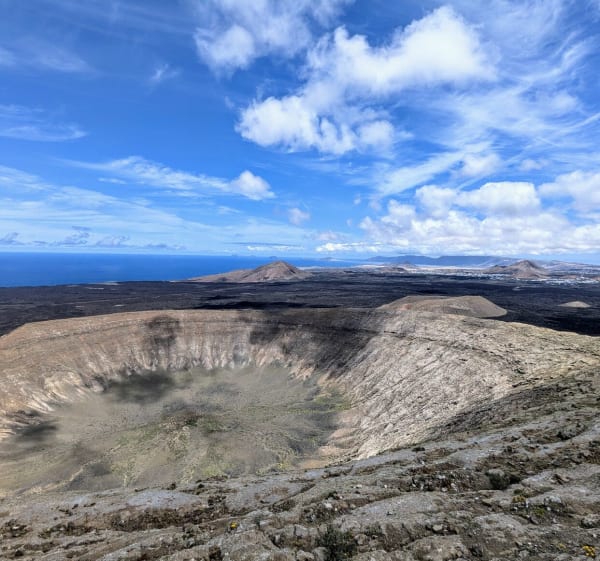 Caldera Blanca - Mancha Blanca - 1