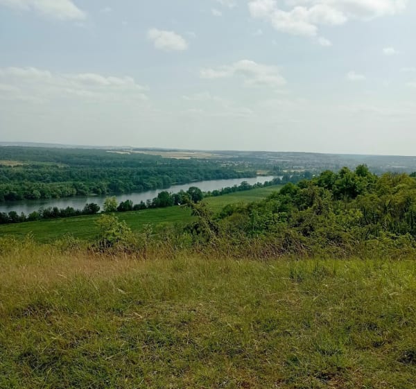 Route des crêtes depuis Bonnières - Bonnières-sur-Seine - 1