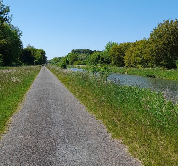 Aux bords de l'eau à Vailly sur Aisne - Vailly-sur-Aisne - 1