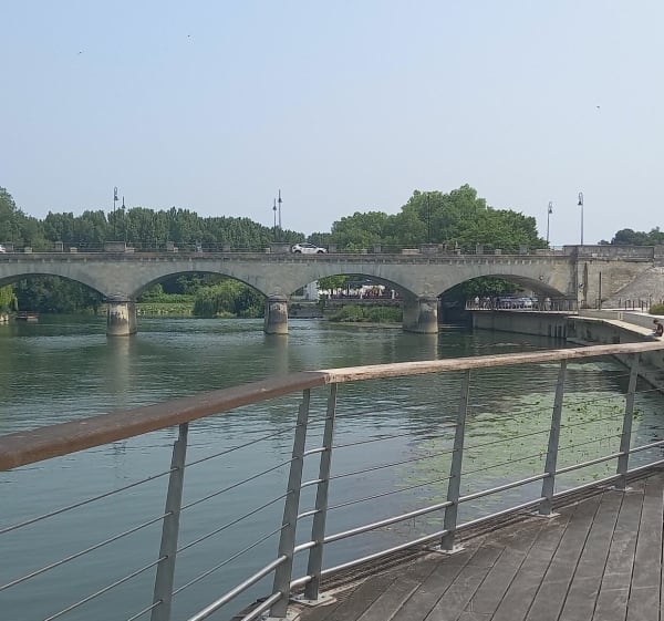 Balade à Jarnac - Brie - 1