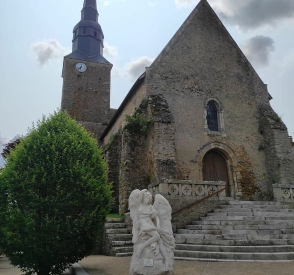 Le Perche sarthois - Soulitré - 1