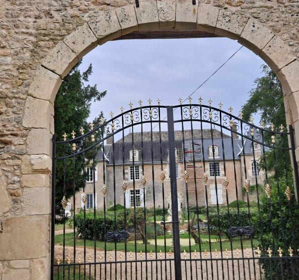 A Champagné-Saint-Hilaire et jusqu'aux bords du Clain - Champagné-Saint-Hilaire - 1