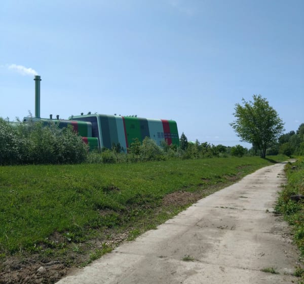 Mała pętla przez Przylasek Rusiecki - Kraków - 1