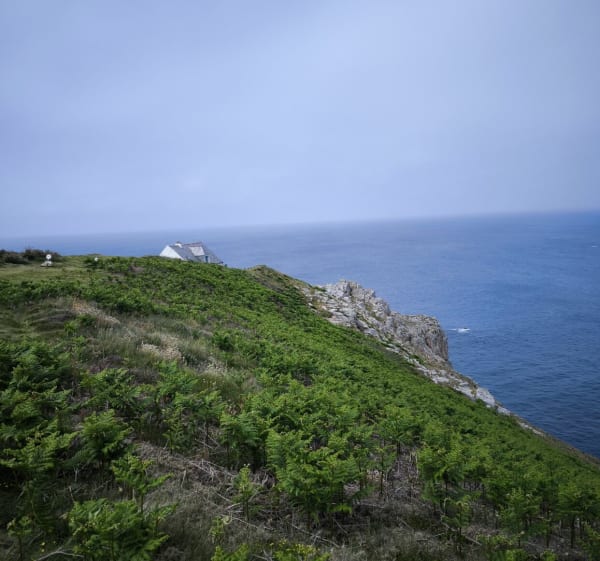 Kernigou - Phare du Stiff - Pointe de Kadoran - Ouessant - 1