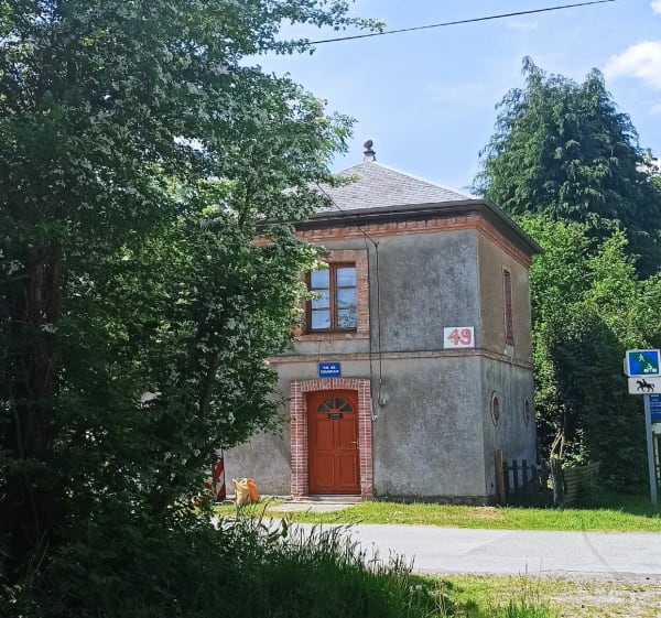 Balade de Saint Julien - Couptrain - 1